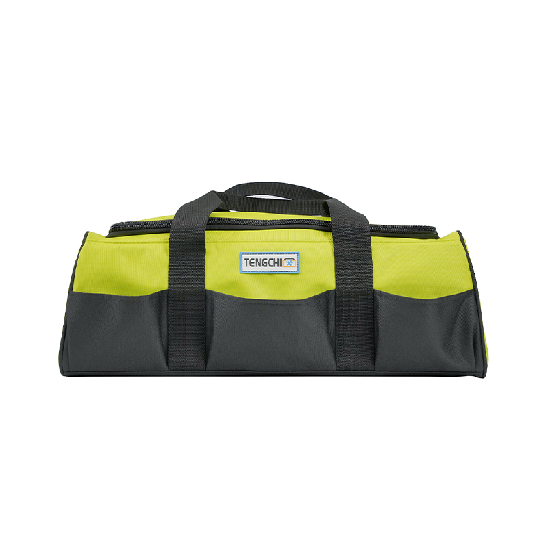 21-Zoll/22-Zoll-Werkzeugtasche mit großem Fassungsvermögen und offener Oberseite
