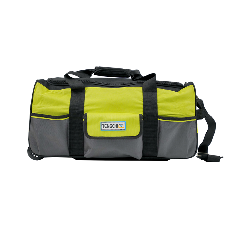 18-Zoll/22-Zoll-Trolley-Werkzeugtasche mit großem Fassungsvermögen