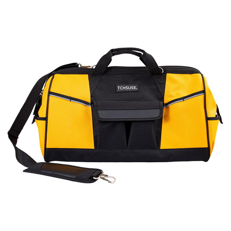 22-Zoll-600D-Werkzeugtasche mit großem Fassungsvermögen