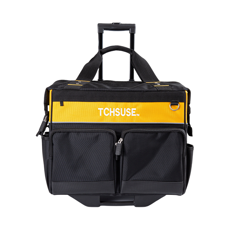 14-Zoll/18-Zoll-1680D-Zugstangen-Werkzeugtasche